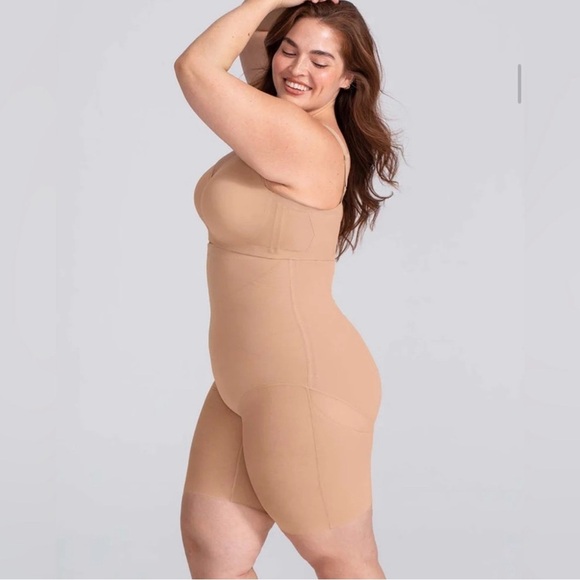 Honeylove shapewear Super Power Short Sz 1X, 2X - Picture 5 of 11